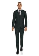 Tarocash Blair Slim Stretch Suit Jacket Emerald 32