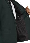 Tarocash Blair Slim Stretch Suit Jacket Emerald 32