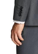 Tarocash Charlton Slim Stretch Suit Jacket Grey 38