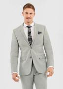 Tarocash Felix Slim Suit Jacket Mid Green 38