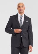 Tarocash Freemont Suit Jacket Dark Grey 34