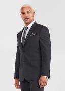 Tarocash Freemont Suit Jacket Dark Grey 34