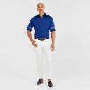 Tarocash Gallagher Slim Stretch Shirt Cobalt S
