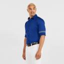 Tarocash Gallagher Slim Stretch Shirt Cobalt S