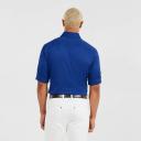 Tarocash Gallagher Slim Stretch Shirt Cobalt S