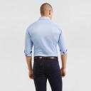 Tarocash Gallagher Slim Stretch Shirt Light Blue XXL