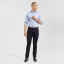 Tarocash Gallagher Slim Stretch Shirt Light Blue XXL