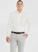 Tarocash Gallagher Slim Stretch Shirt Red XS