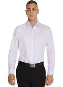 Tarocash Gallagher Slim Stretch Shirt Red XS