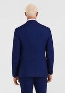 Tarocash Hays Suit Jacket Mid Blue 34