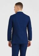 Tarocash Heston Slim Stretch Suit Jacket Blue 42
