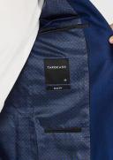 Tarocash Heston Slim Stretch Suit Jacket Blue 42