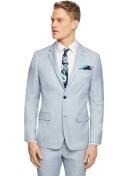 Tarocash Idaho Check Suit Jacket Charcoal 32