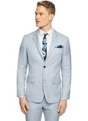 Tarocash Idaho Check Suit Jacket Charcoal 44