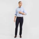 Tarocash Kelman Geo Print Shirt Light Blue XXL