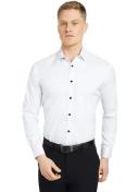 Tarocash Kelman Geo Print Shirt Sky XL