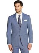 Tarocash Lachlan Suit Jacket Navy 36