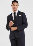 Tarocash Lachlan Suit Jacket Navy 36