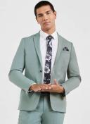 Tarocash Lachlan Suit Jacket Navy 38