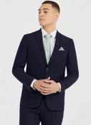 Tarocash Lachlan Suit Jacket Navy 48