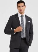 Tarocash Lachlan Suit Jacket Navy 48