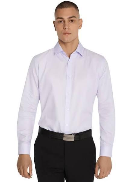 Tarocash Max Dress Shirt Lilac XL