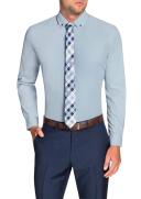 Tarocash Max Dress Shirt Sky XXXL