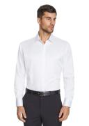 Tarocash Murphy Stretch Non Iron Shirt White XL