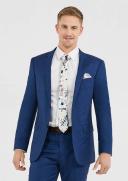 Tarocash Nash Slim Suit Jacket Blue 38