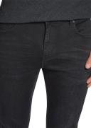 Tarocash Oregon Slim Stretch Jean Black Smoke 32