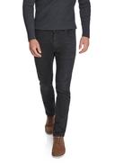 Tarocash Oregon Slim Stretch Jean Black Smoke 35
