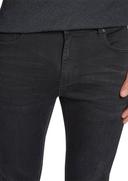 Tarocash Oregon Slim Stretch Jean Black Smoke 35