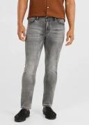 Tarocash Oregon Slim Stretch Jean Charcoal 35