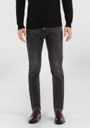 Tarocash Oregon Slim Stretch Jean Dark Grey 38