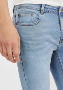 Tarocash Oregon Slim Stretch Jean Light Blue 44