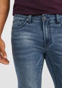 Tarocash Oregon Slim Stretch Jean Vintage Indigo 42