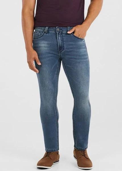 Tarocash Oregon Slim Stretch Jean Vintage Indigo 42