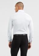 Tarocash Portland Slim Str Non Iron Shirt White XL