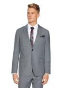 Tarocash Reggie Stretch Suit Jacket Silver 52