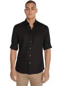 Tarocash Robbie Pure Linen Shirt White L