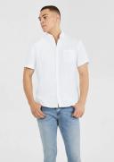 Tarocash Robbie Pure Linen Shirt White M