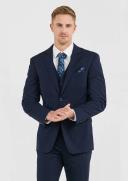 Tarocash Supreme Stretch Suit Jacket Navy 44