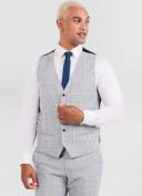 Tarocash Supreme Stretch Waistcoat Black L