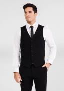 Tarocash Supreme Stretch Waistcoat Black L