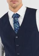 Tarocash Supreme Stretch Waistcoat Navy 5XL