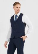 Tarocash Supreme Stretch Waistcoat Navy 5XL