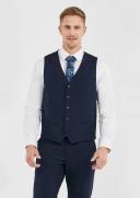 Tarocash Supreme Stretch Waistcoat Navy 5XL