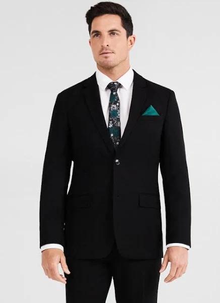 Tarocash Supreme Tuxedo Jacket Black M