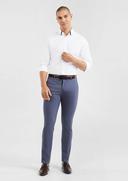 Tarocash Tiago Textured Shirt White XS