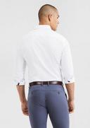 Tarocash Tiago Textured Shirt White XS